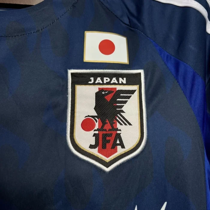 Japan 2024/25 ããã¾ããã«ã Jersey